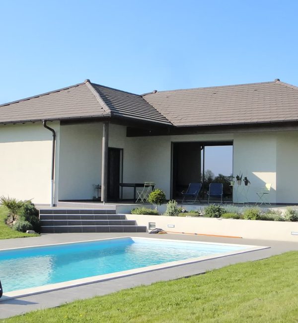 Facade-maison